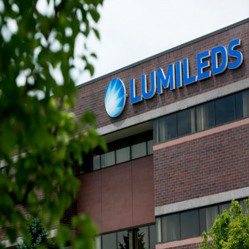 lumileds 생성 중 최고 권력 때문에 자기 두 죽은 일반 조명, 새로운 3030 2d 자동 승강 누르다