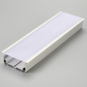 led 알루미늄 선 또는 때문에 led 가지 뛰어난 알루미늄 주택