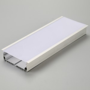 알루미늄 선 따라 이상 때문에 열을 능력 50 w / m