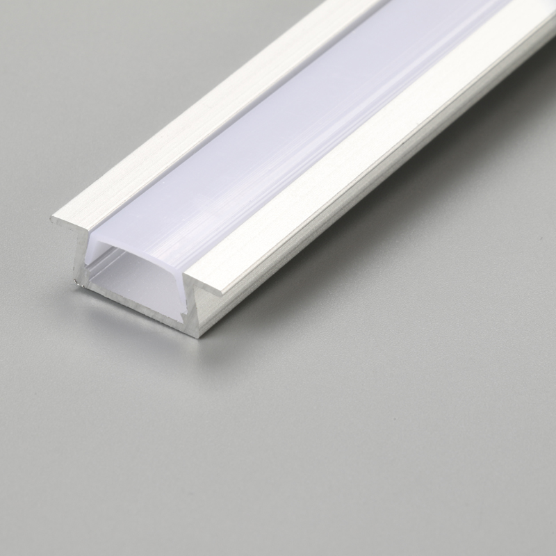 중국 공급 업체 recessed 알루미늄 LED 스트립 라이트 프로필