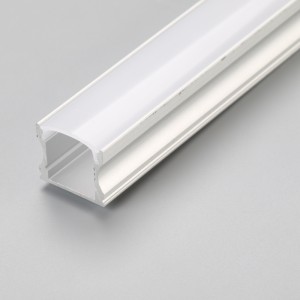 벽에 사용자 정의 된 LED 스트립 알루미늄 채널 프로필