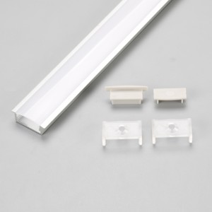 Recessed 선형 LED 가벼운 스트립 알루미늄 채널 프로필